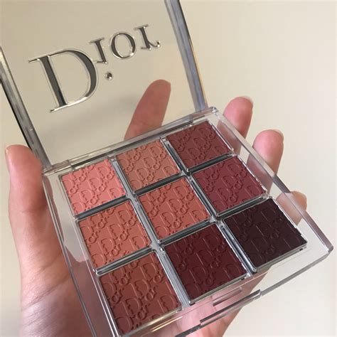 dior backstage lip palette swatches|Dior Backstage contour palette.